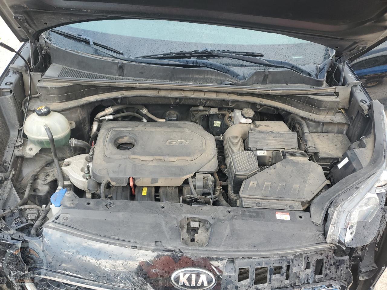 2021 KIA SPORTAGE — фото 8