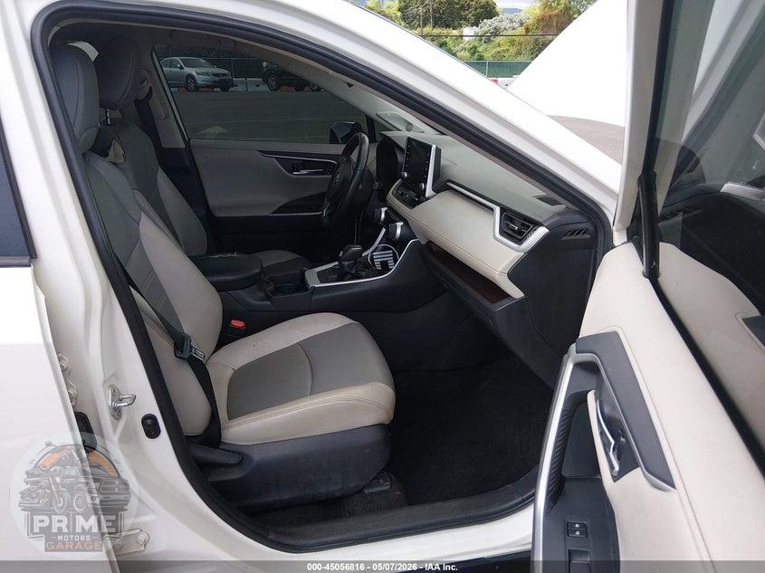 2020 TOYOTA RAV4 HYBRID LIMITED — фото 5