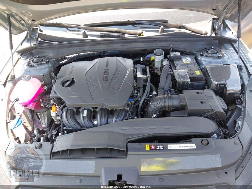 2026 KIA K5 GT-LINE AWD — фото 10