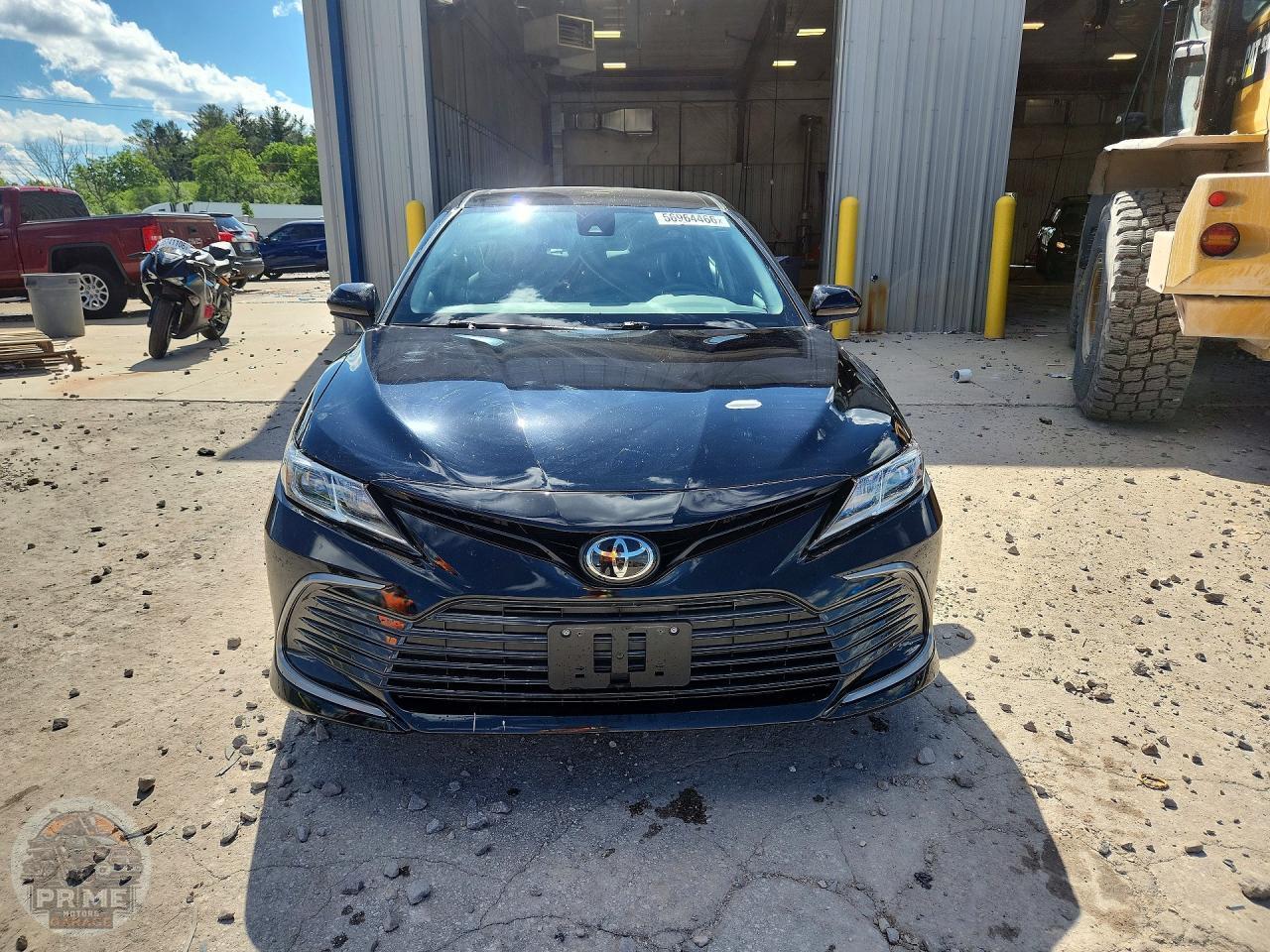 2022 TOYOTA CAMRY — фото 5