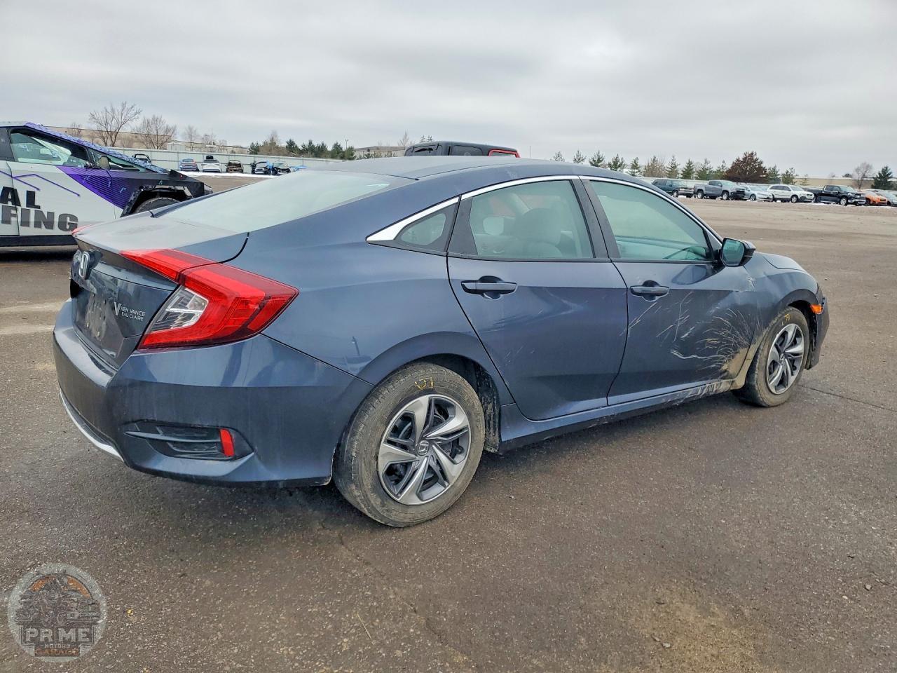 2021 HONDA CIVIC — фото 3