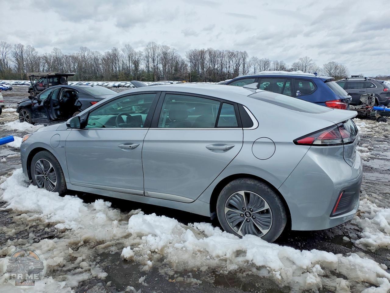2020 HYUNDAI IONIQ — фото 2
