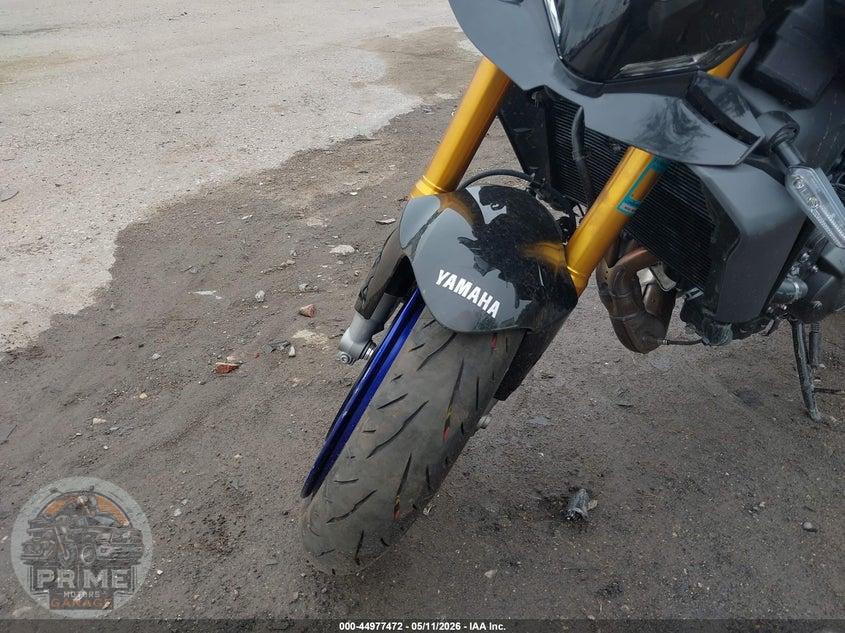 2026 YAMAHA MT09 SP — фото 14