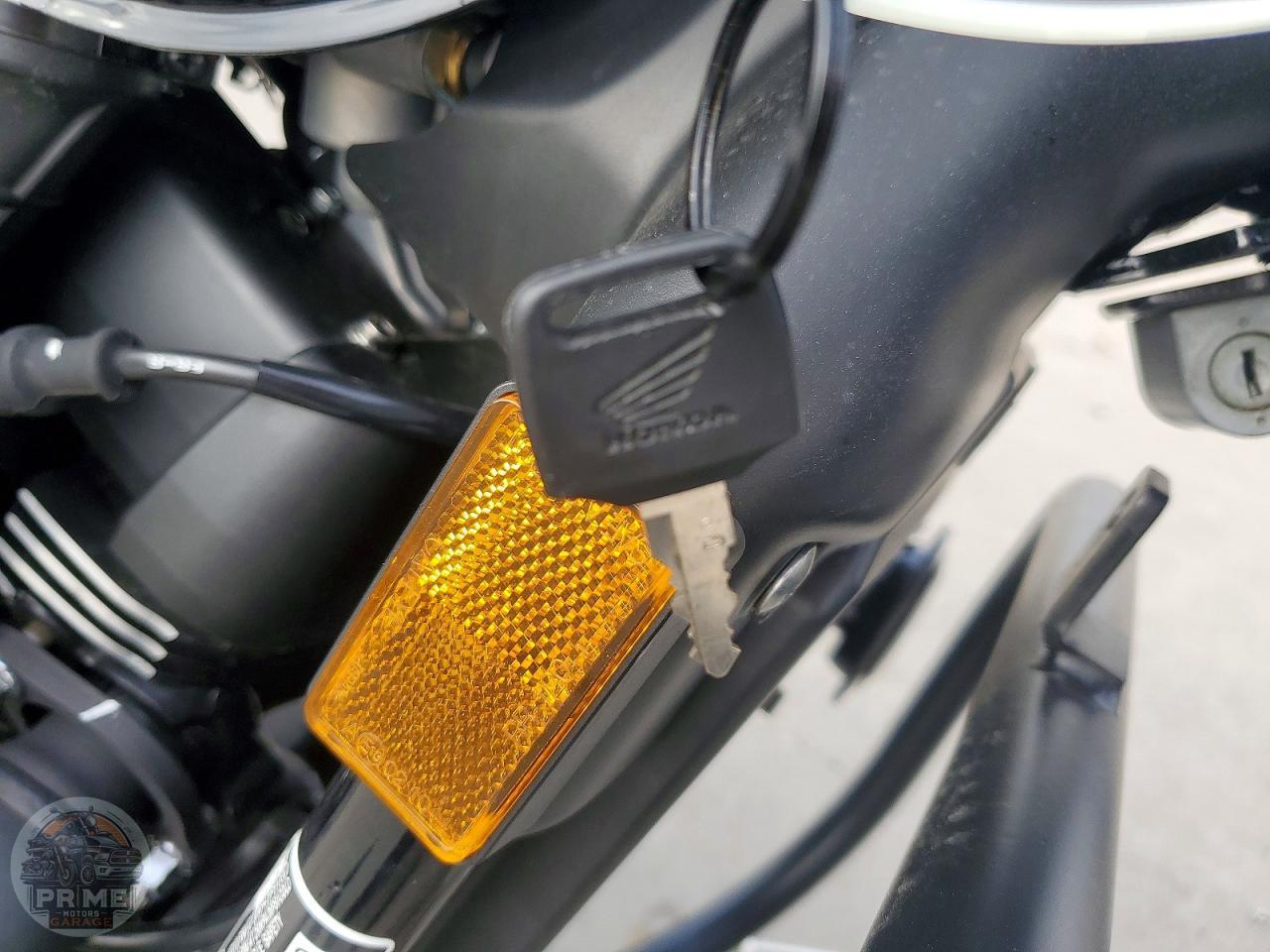 2024 HONDA VT750 — фото 8