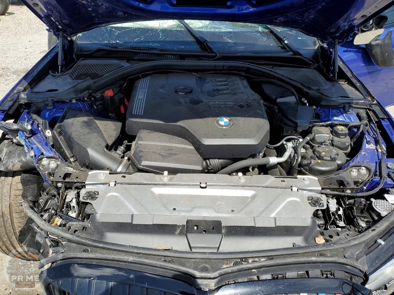 2021 BMW 3 SERIES — фото 11