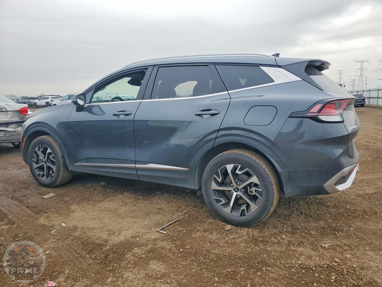 2024 KIA SPORTAGE — фото 2