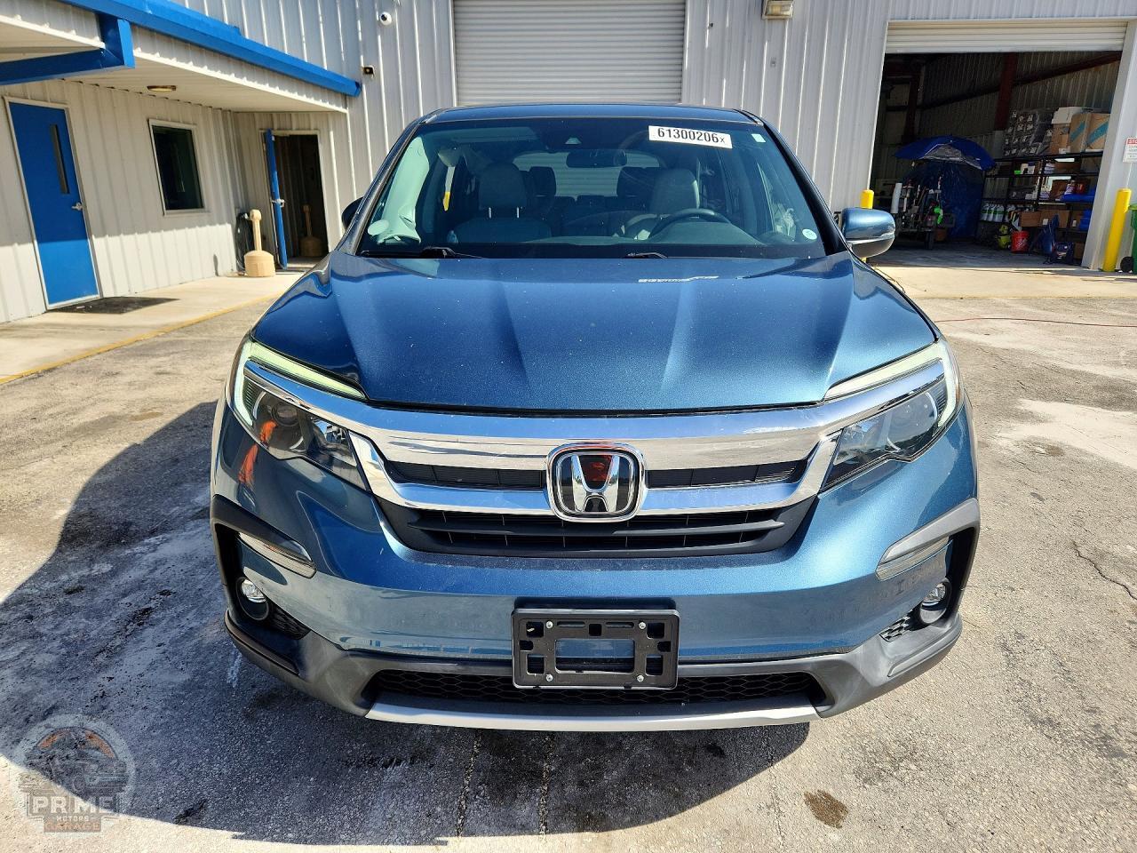 2021 HONDA PILOT — фото 5