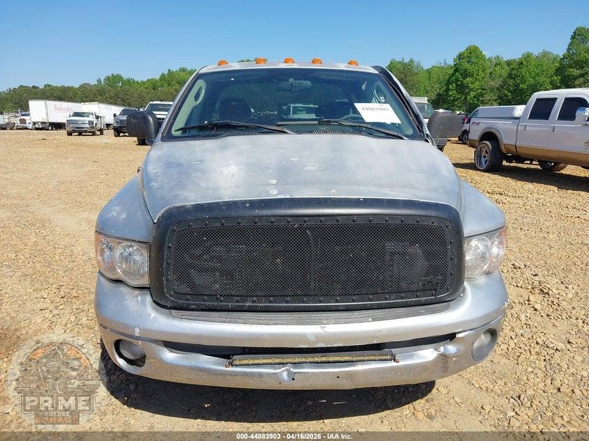 2004 DODGE RAM 3500 SLT/LARAMIE — фото 12
