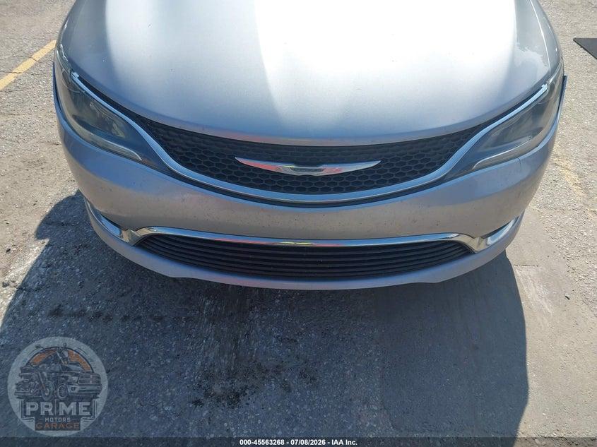 2015 CHRYSLER 200 LIMITED — фото 12