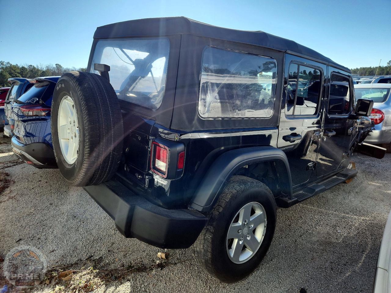 2021 JEEP WRANGLER — фото 3