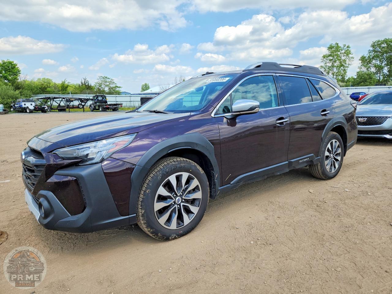 2024 SUBARU OUTBACK — фото 1