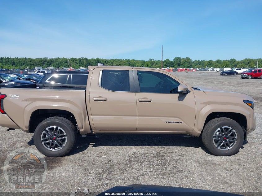 2026 TOYOTA TACOMA TRD SPORT — фото 13