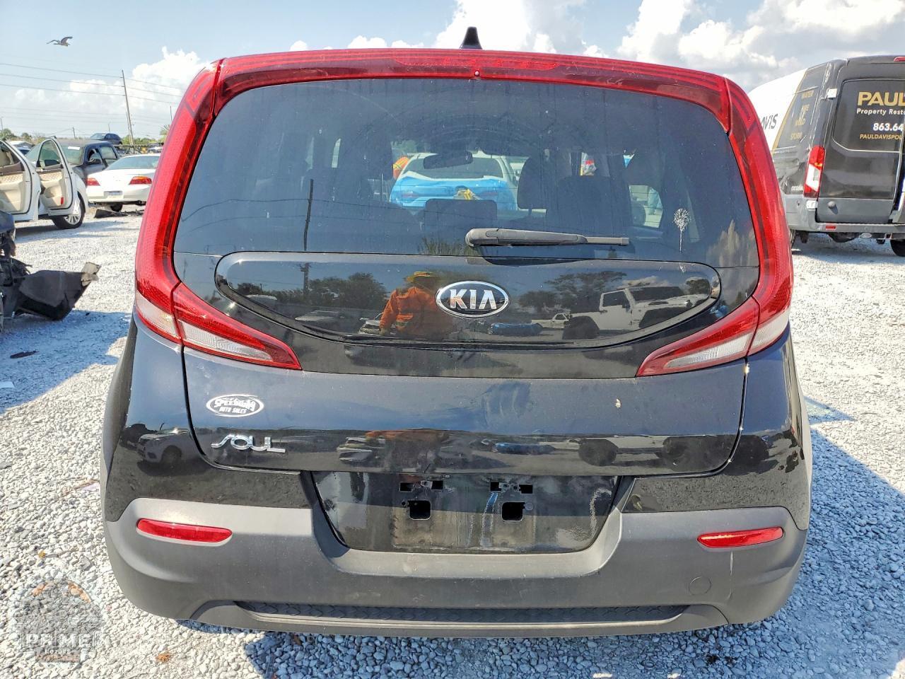 2020 KIA SOUL — фото 6