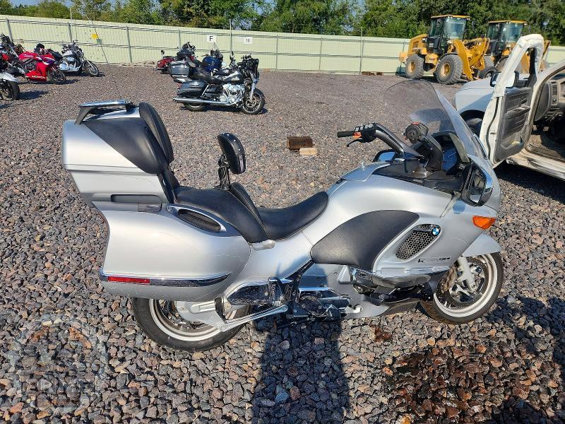 2002 BMW K1200 — фото 1