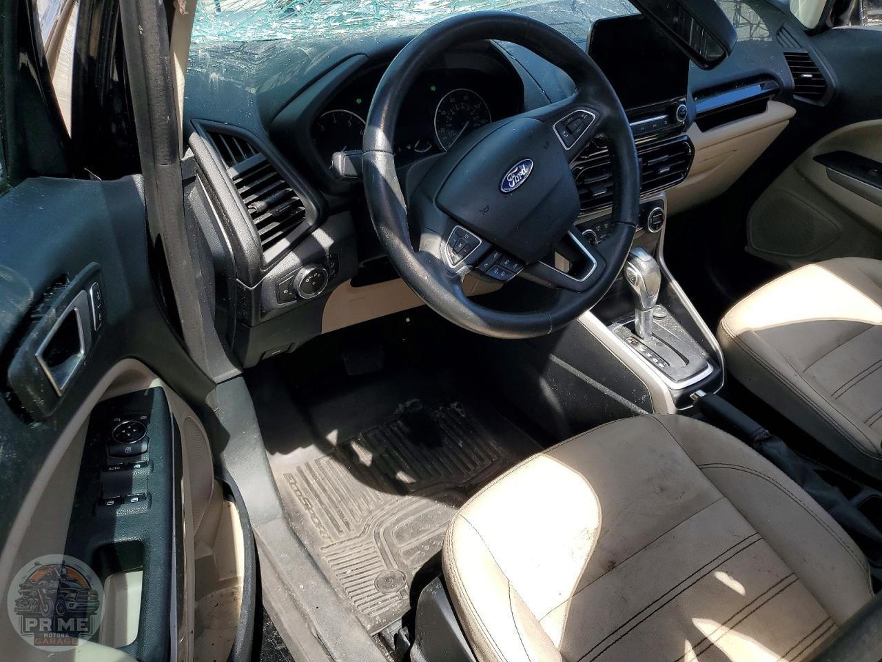 2021 FORD ECOSPORT — фото 6