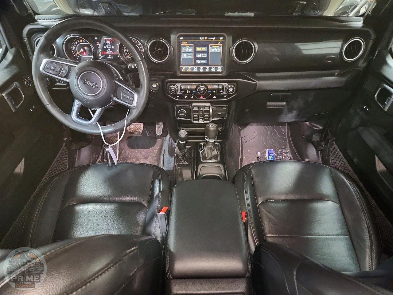 2022 JEEP WRANGLER — фото 8