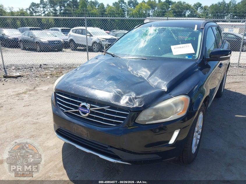 2015 VOLVO XC60 T5 — фото 6