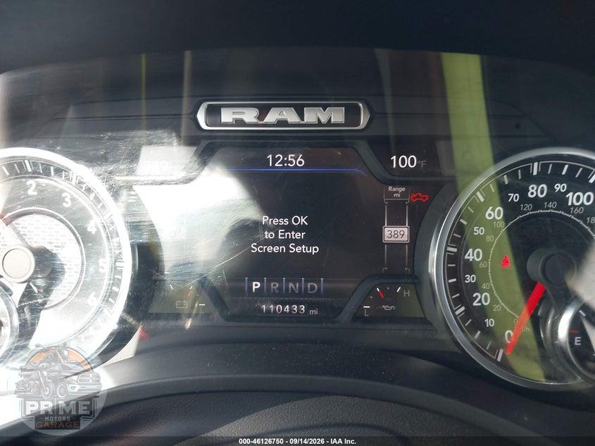 2023 RAM 1500 LONE STAR  4X4 6'4 BOX — фото 7