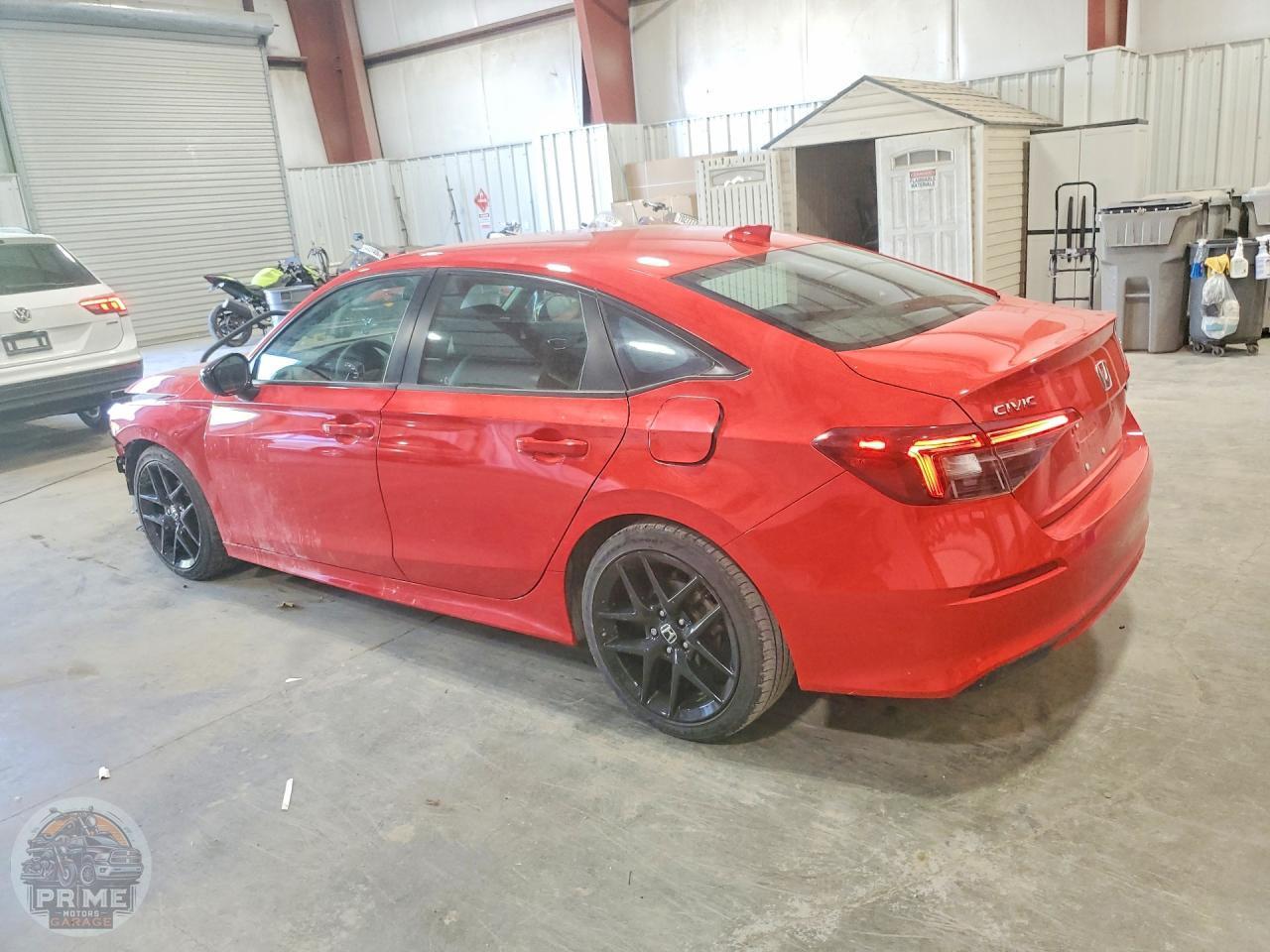 2025 HONDA CIVIC — фото 2