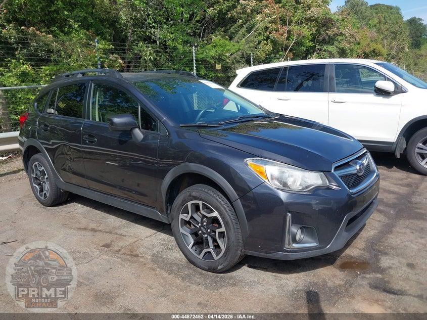 2017 SUBARU CROSSTREK 2.0I PREMIUM — фото 1