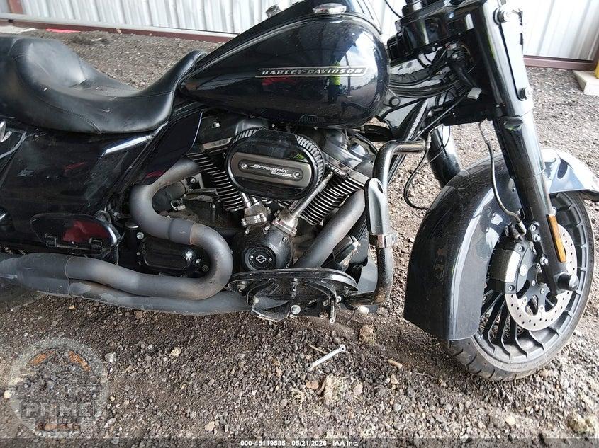 2019 HARLEY-DAVIDSON FLHRXS (ROAD KING SPECIAL) — фото 8