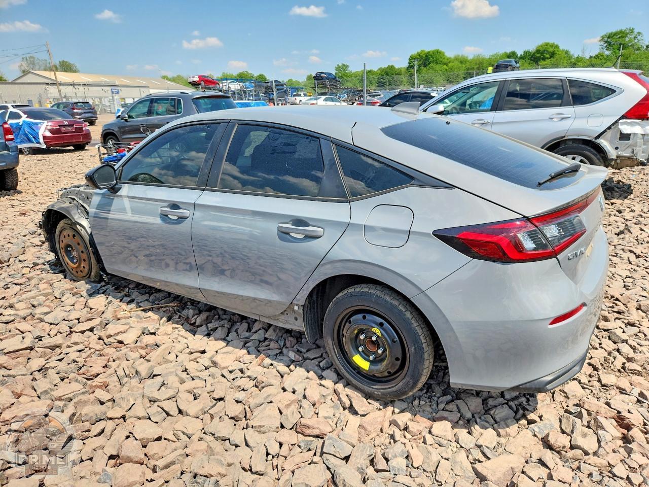 2025 HONDA CIVIC — фото 2