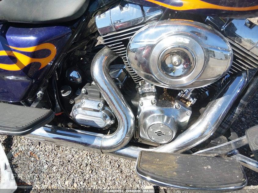 2012 HARLEY-DAVIDSON FLHRC (ROAD KING CLASSIC) ROAD KING CLASSIC — фото 8