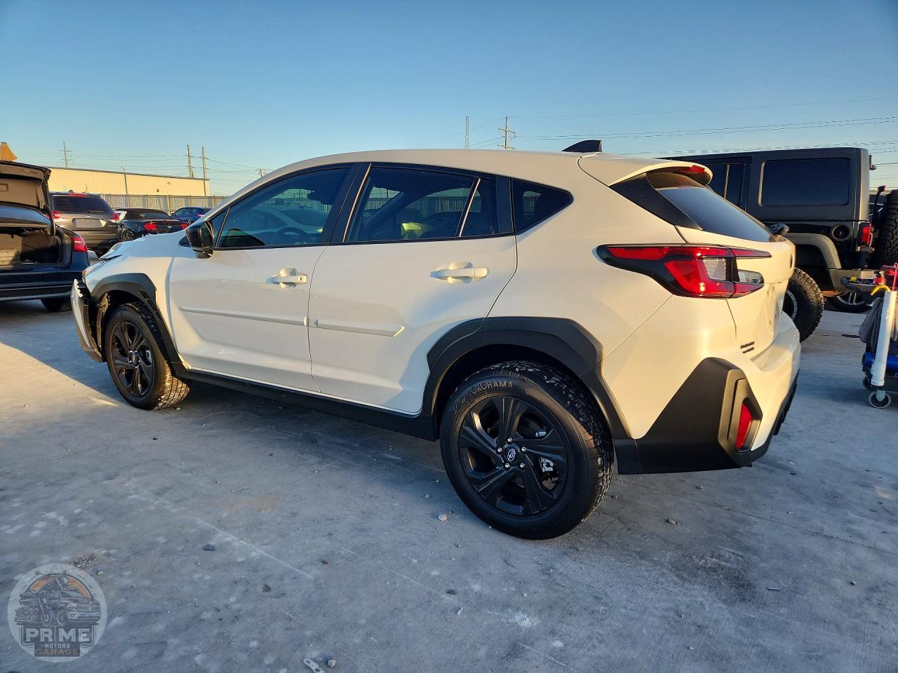 2026 SUBARU CROSSTREK — фото 2