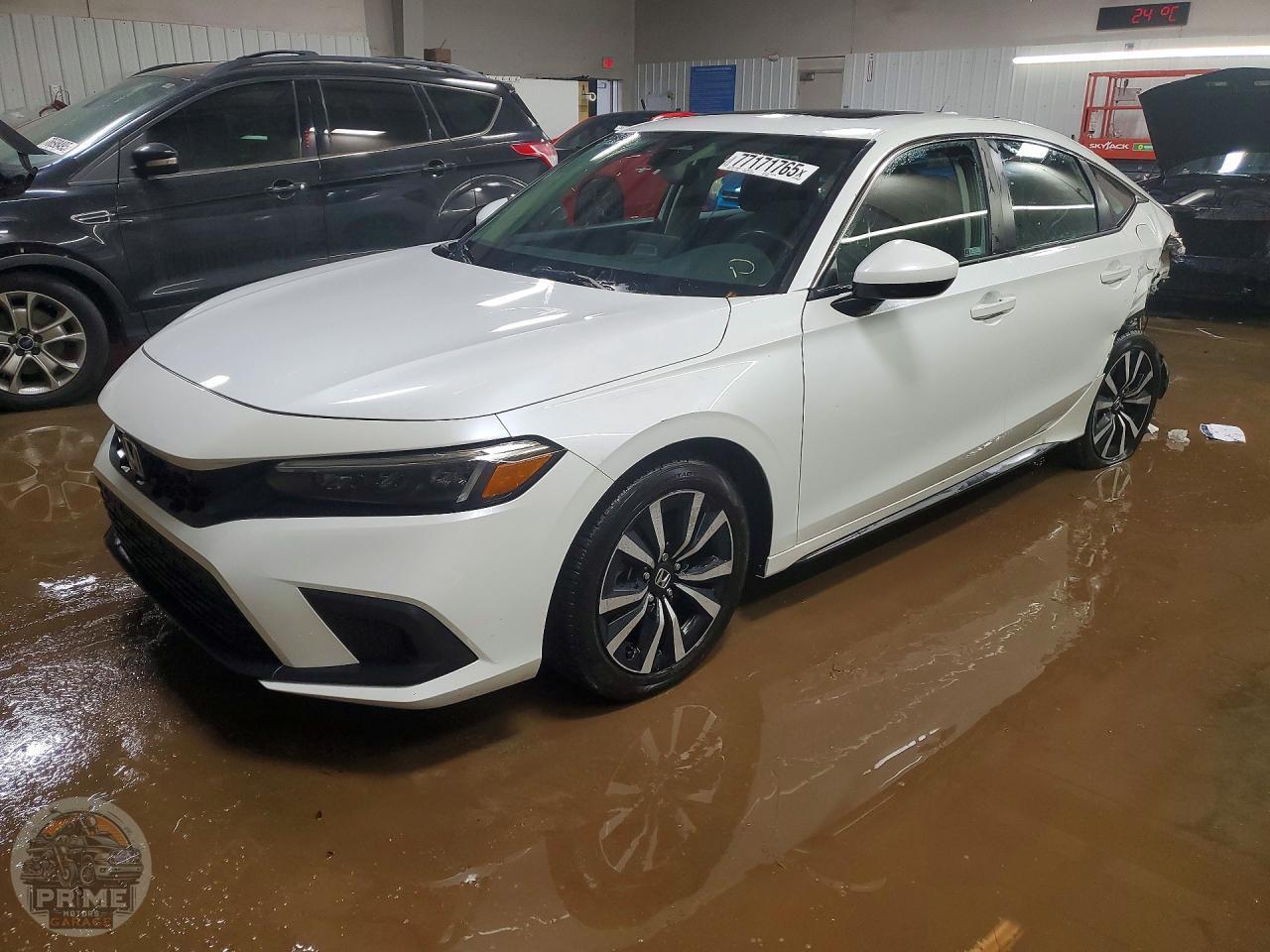 2023 HONDA CIVIC — фото 1