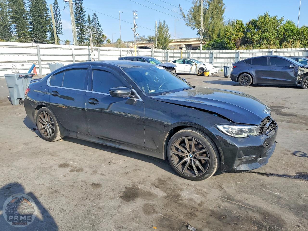 2020 BMW 3 SERIES — фото 4