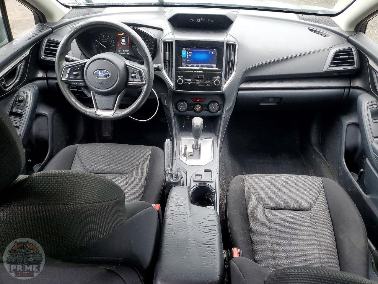2020 SUBARU IMPREZA — фото 8