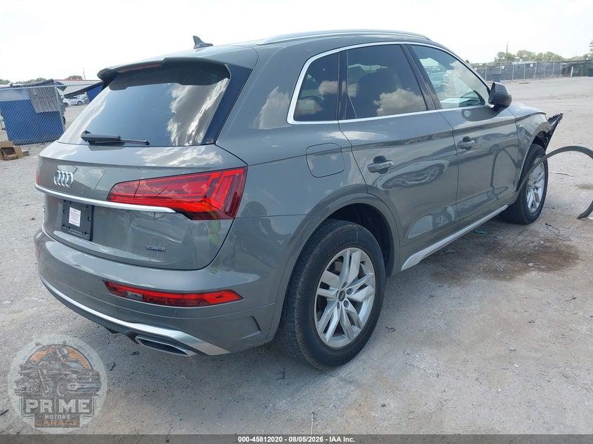 2023 AUDI Q5 PREMIUM 45 TFSI S LINE QUATTRO — фото 4