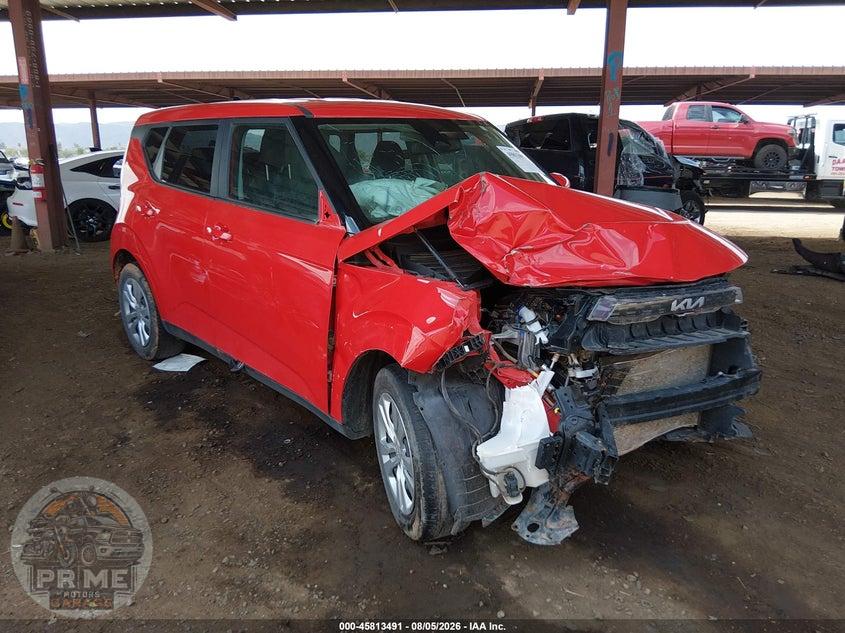 2025 KIA SOUL LX — фото 1