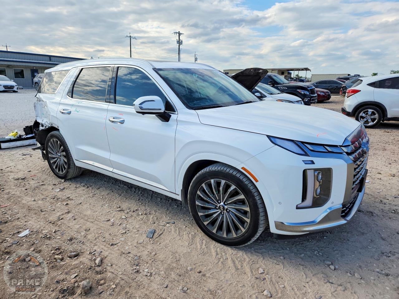 2023 HYUNDAI PALISADE — фото 4