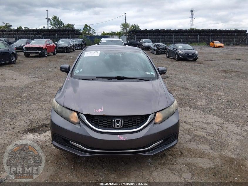 2014 HONDA CIVIC LX — фото 12