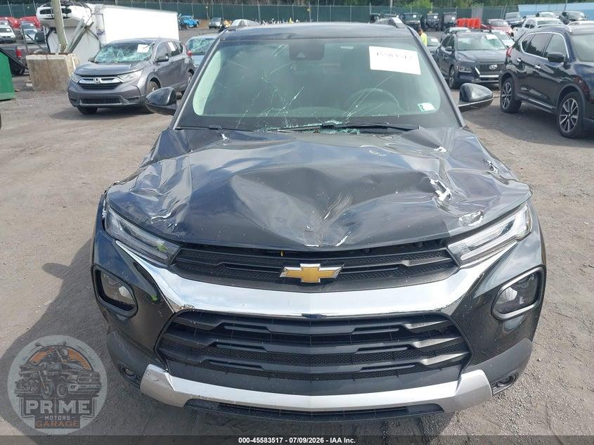 2023 CHEVROLET TRAILBLAZER FWD LT — фото 6
