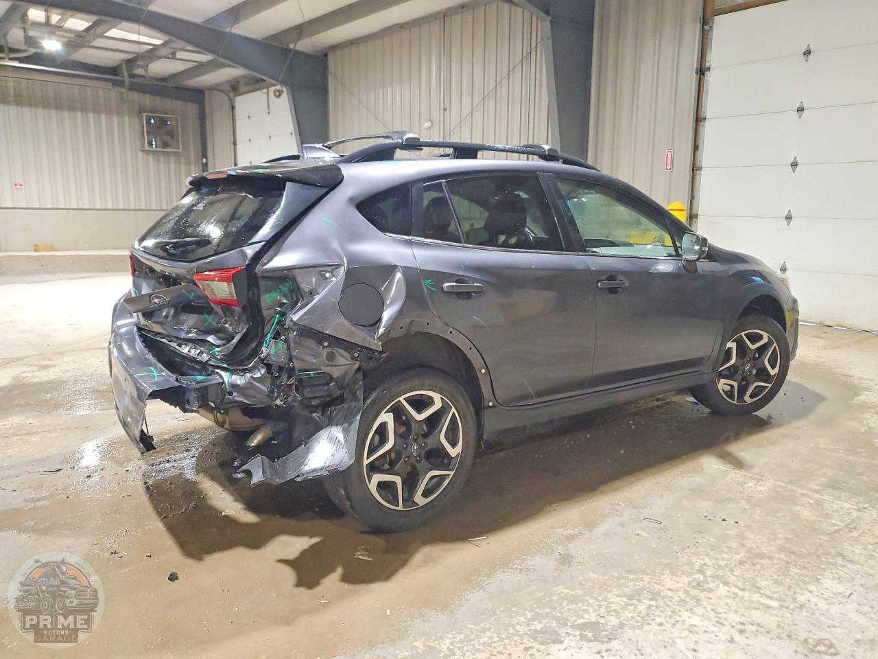 2020 SUBARU CROSSTREK — фото 3