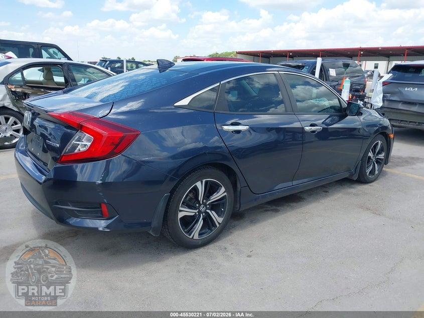 2016 HONDA CIVIC TOURING — фото 4