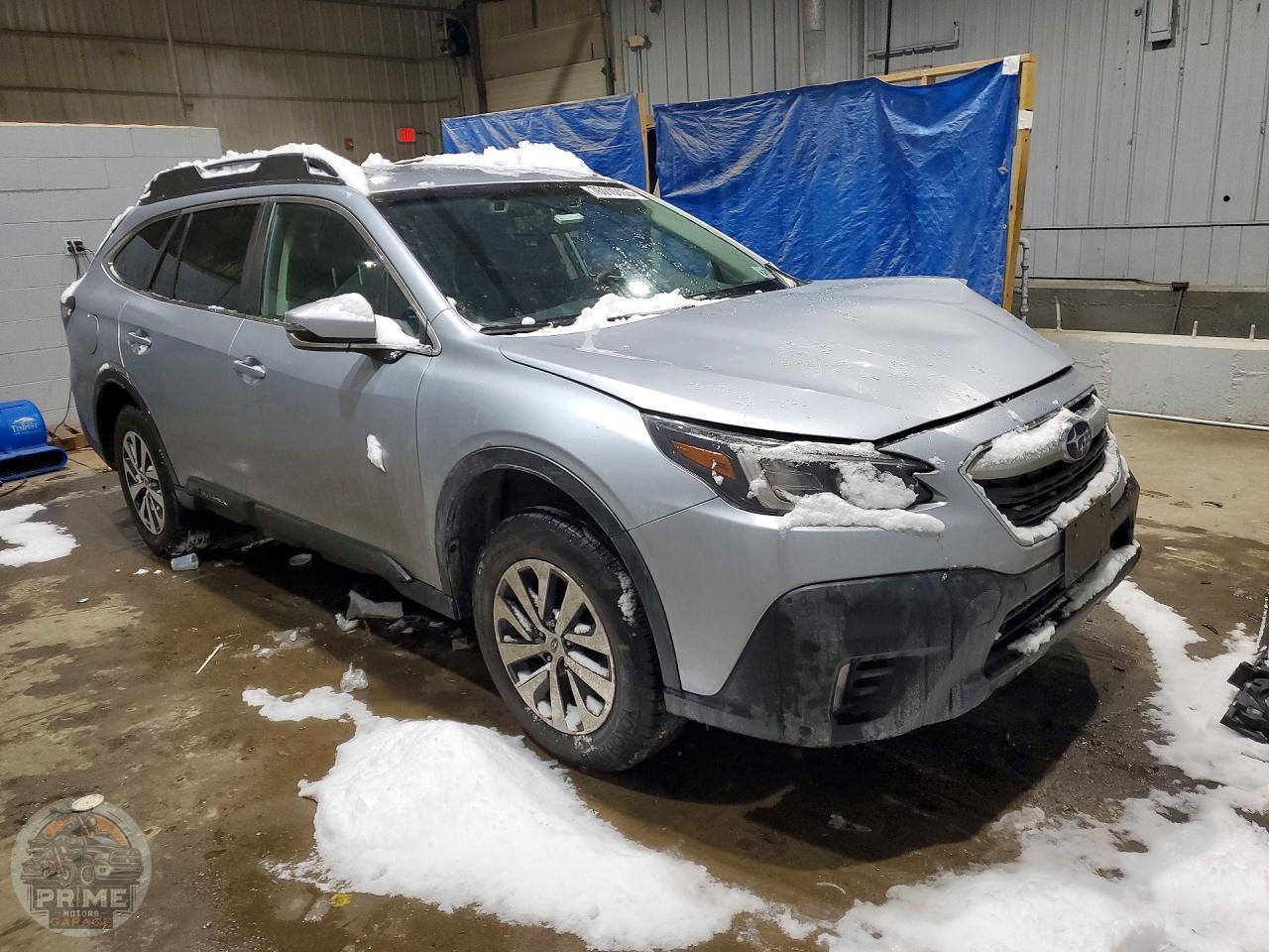 2022 SUBARU OUTBACK — фото 4