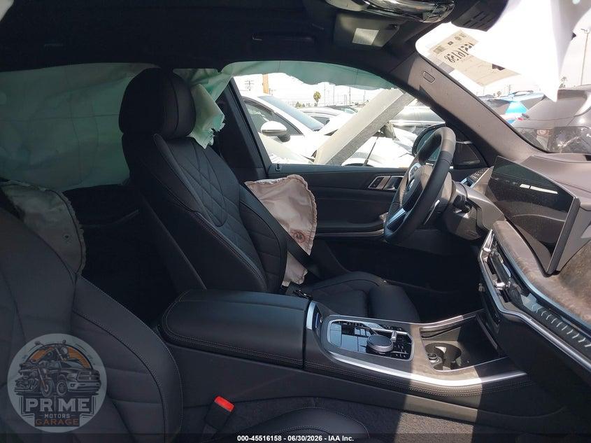 2026 BMW X5 SDRIVE40I — фото 22