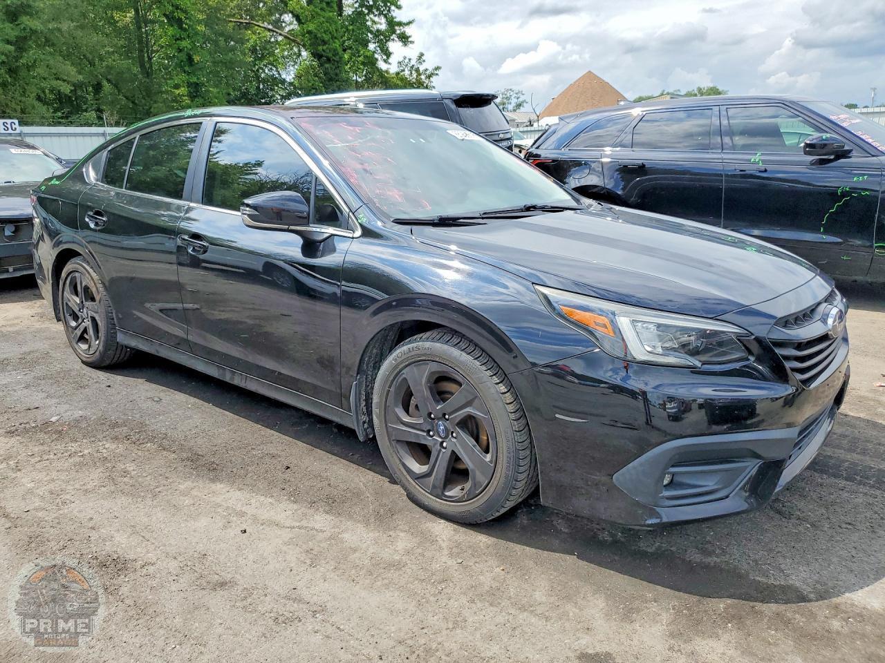 2020 SUBARU LEGACY — фото 4