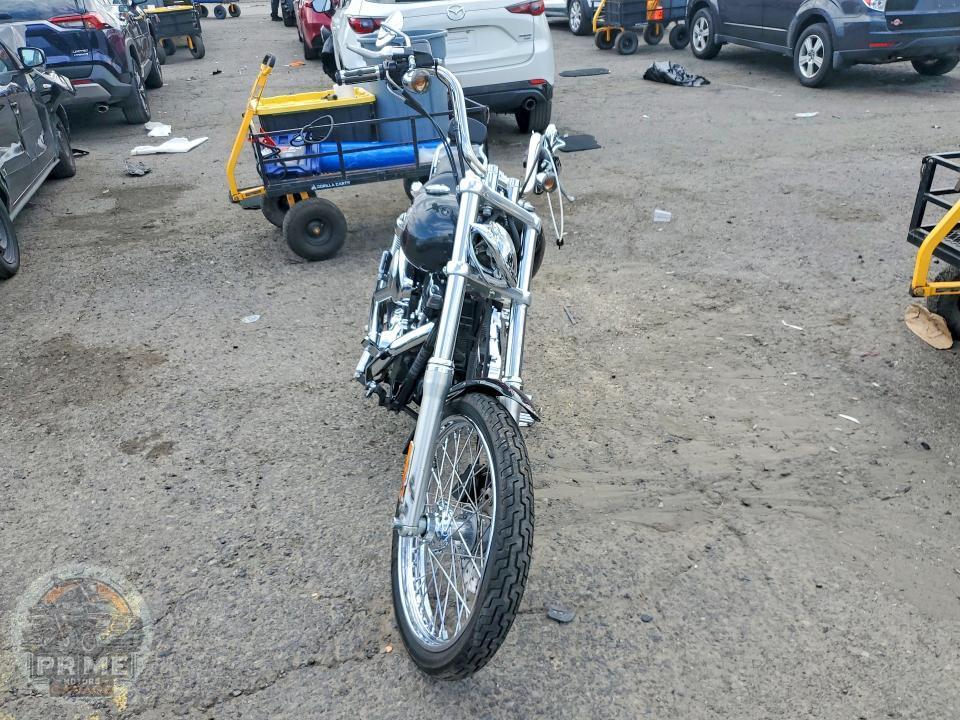 2006 HARLEY-DAVIDSON FXDWGI (DYNA WIDE GLIDE) — фото 2