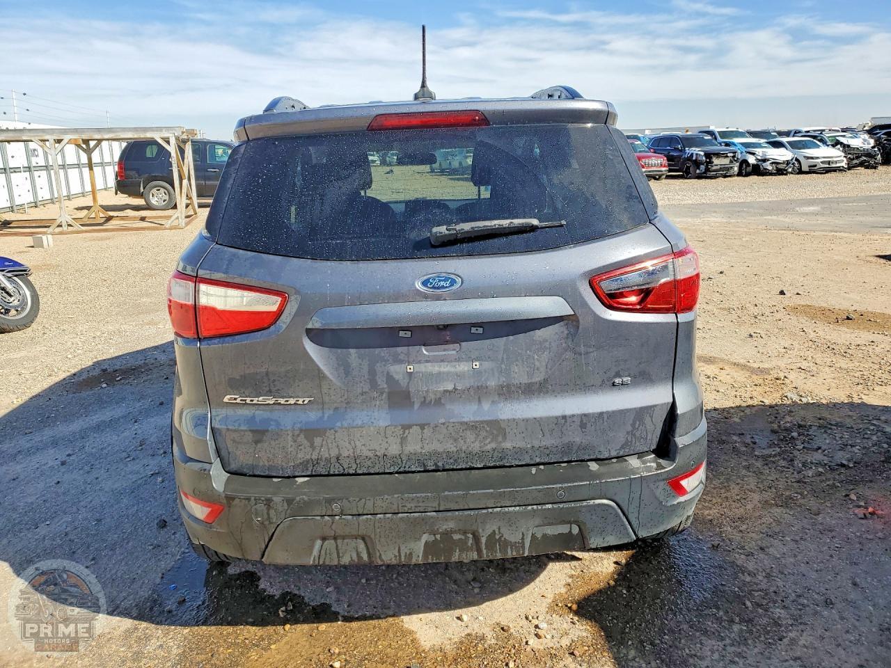 2021 FORD ECOSPORT — фото 18