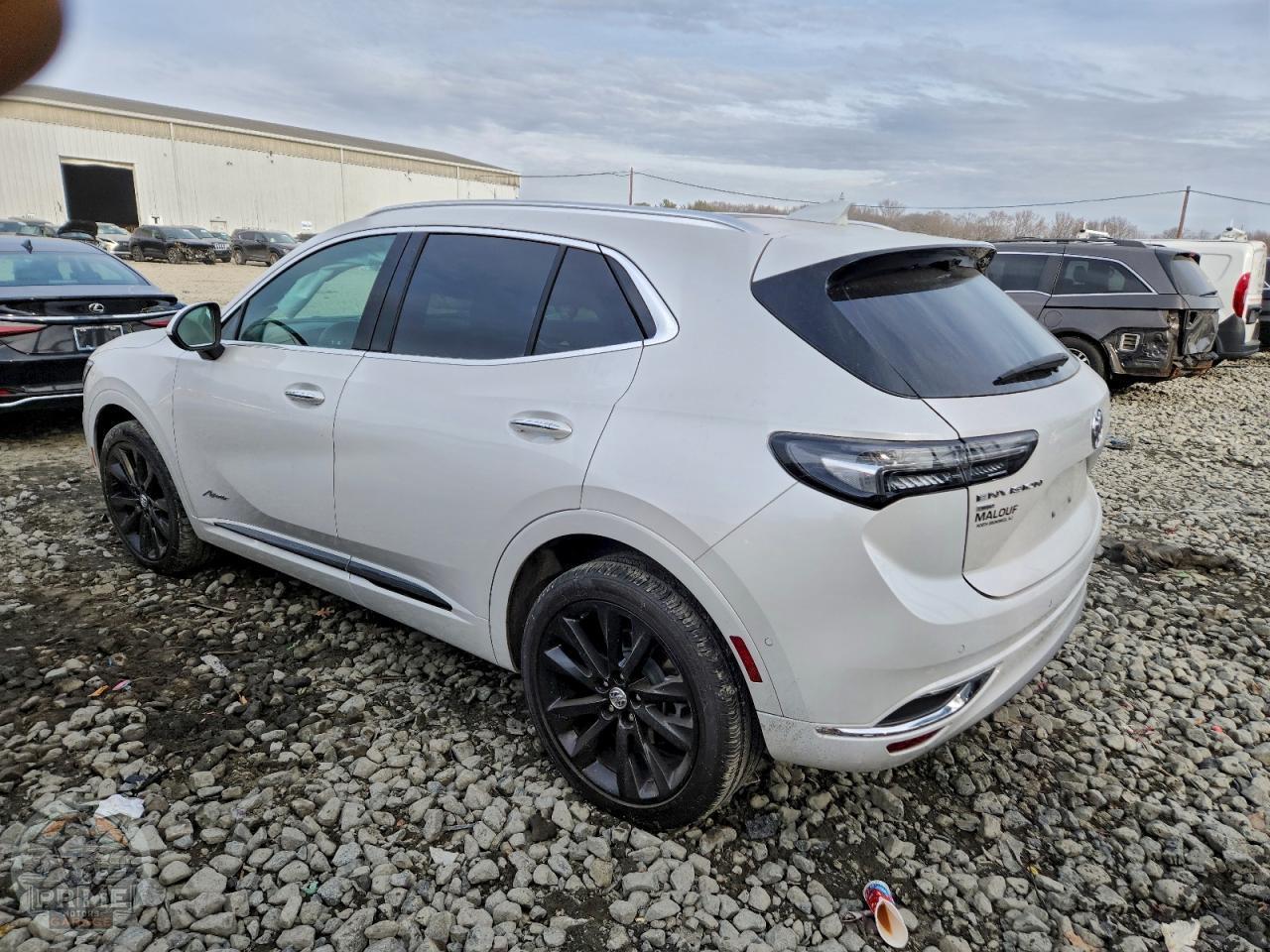 2023 BUICK ENVISION — фото 2