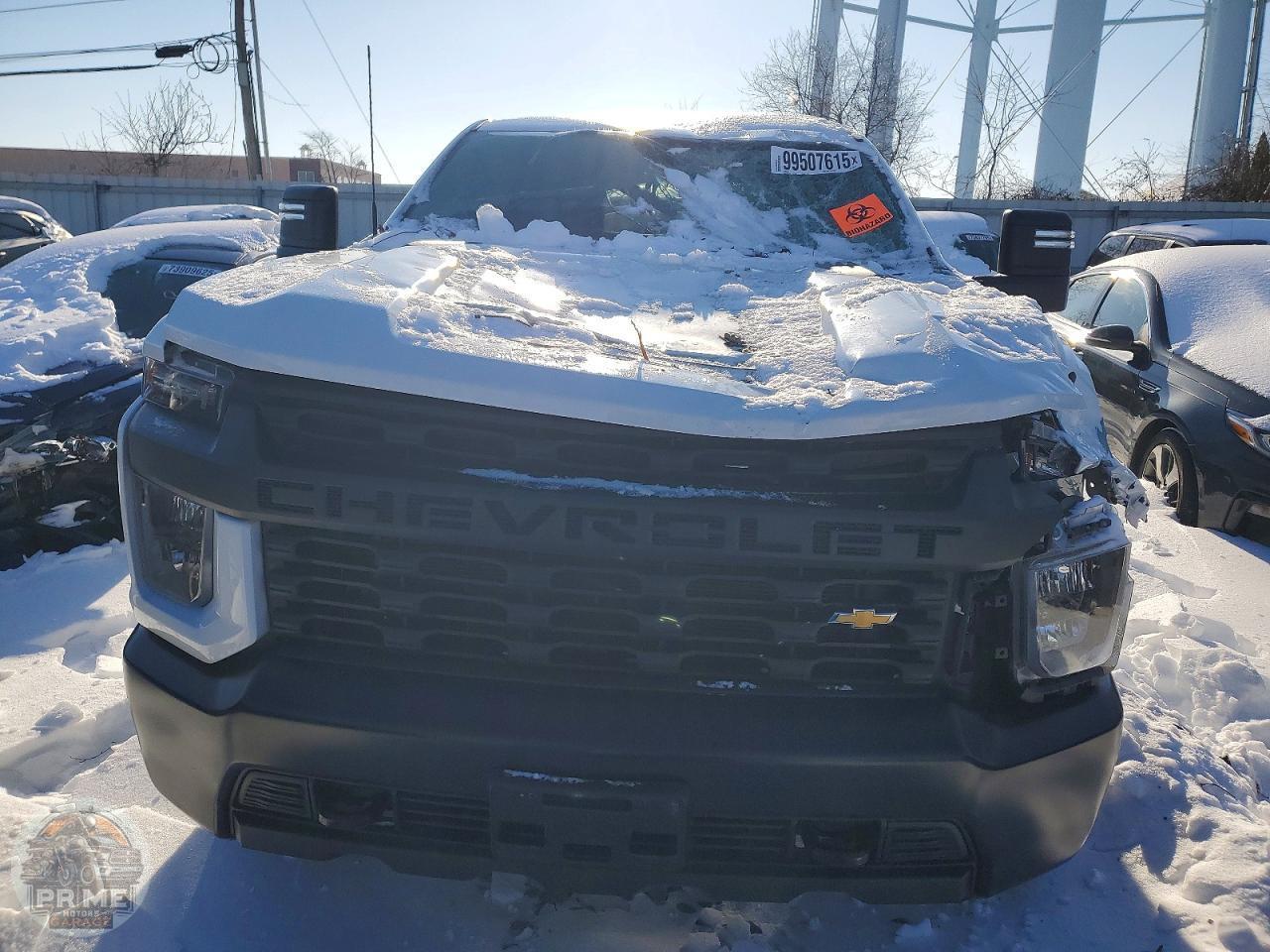 2022 CHEVROLET SILVERADO — фото 5