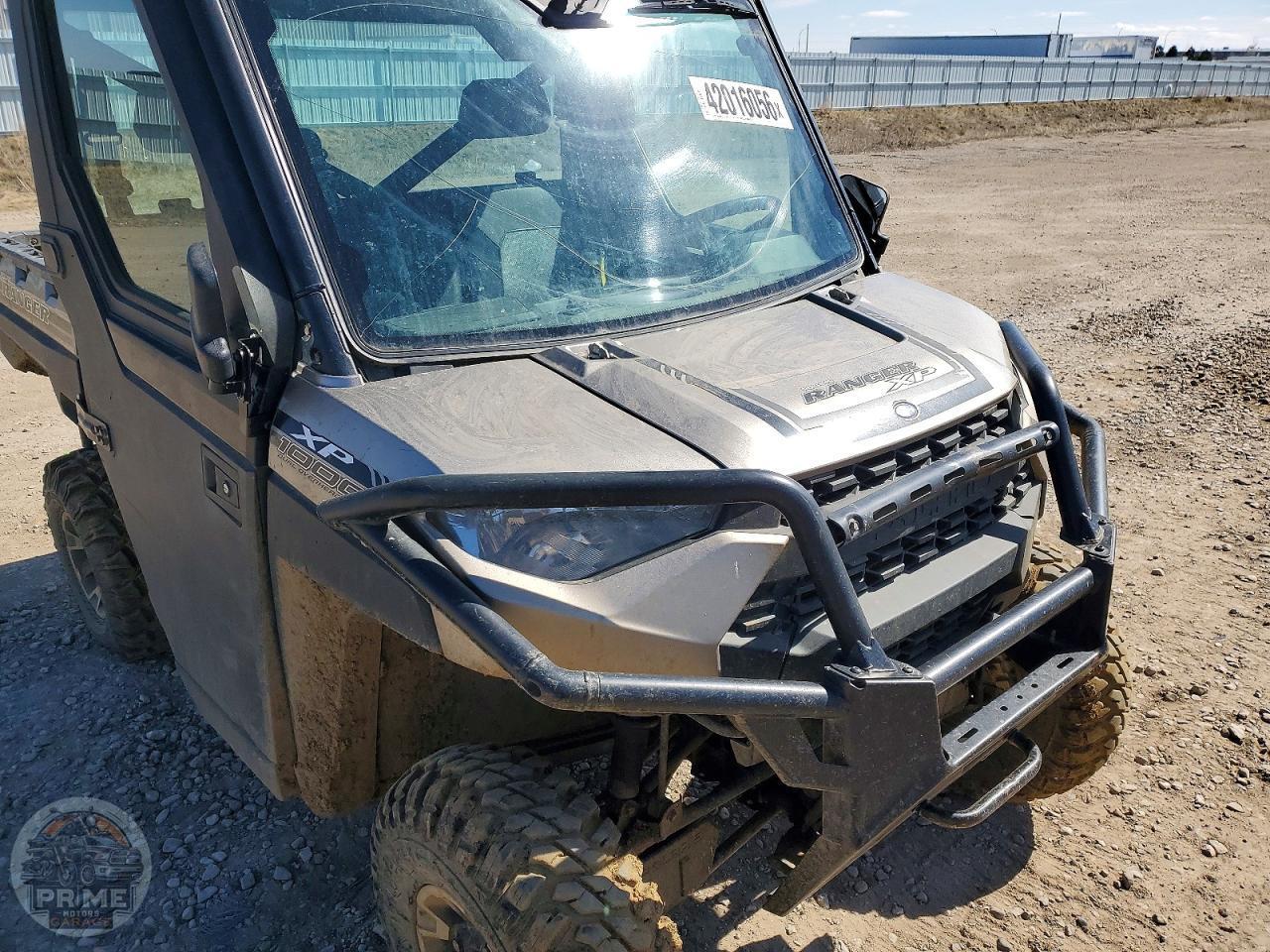 2018 POLARIS RANGER — фото 9