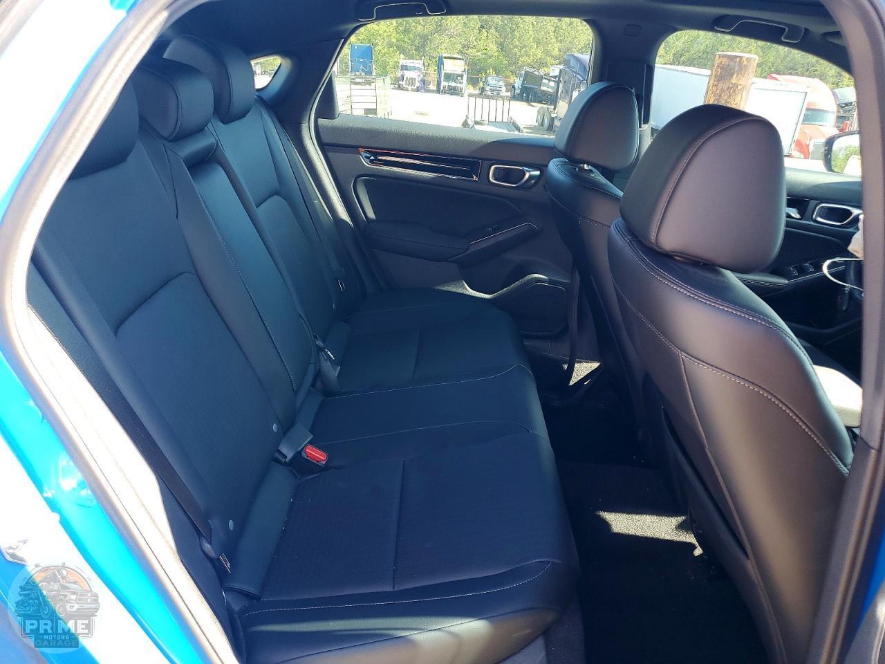 2025 HONDA CIVIC — фото 20