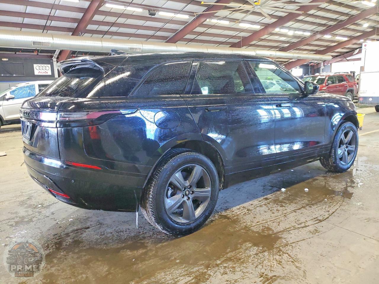 2025 LAND ROVER RANGE ROVER — фото 10