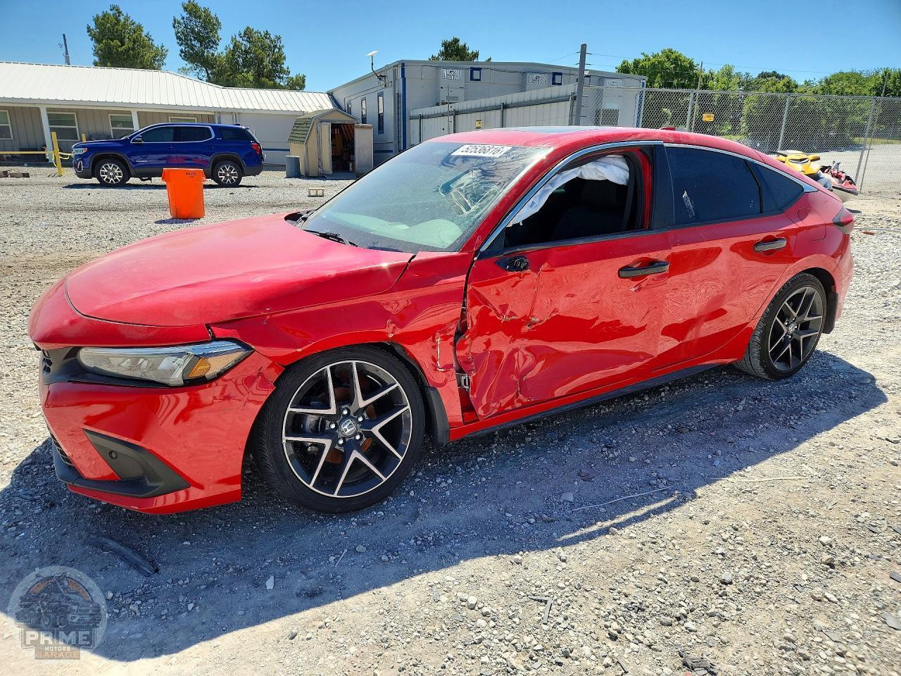 2023 HONDA CIVIC — фото 3