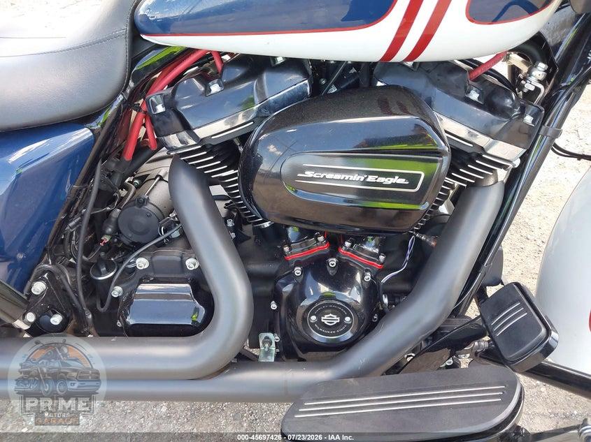 2020 HARLEY-DAVIDSON FLTRXS (ROAD GLIDE SPECIAL) — фото 8